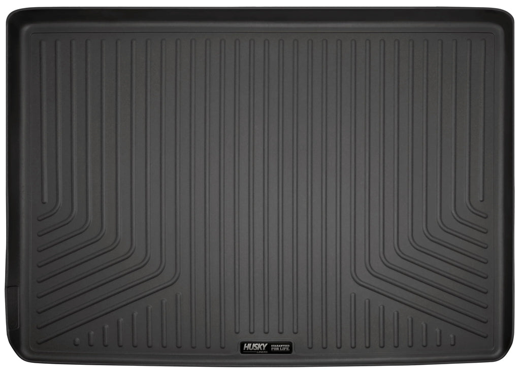 3rd Behind with Black GMC 28221 Cadillac 2015-19 XL Seat Escalade Yukon 2015-19 Compatible RealTruck ESV, Chevrolet Suburban, Husky by Liner 2015-19 Cargo -