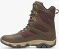8" J004649 WP Boot 2 12D (D, (M) Work 12Medium Merrell Mens Moab US M) Timber
