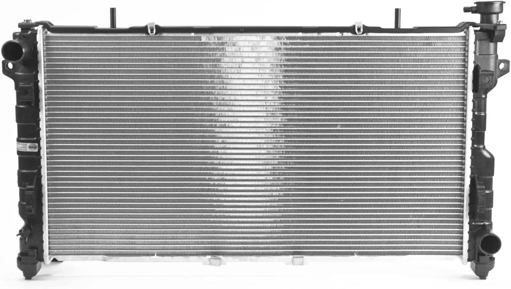 with TYC 2005-2007 Caravan Compatible Caravan/Grand Dodge Radiator 2795