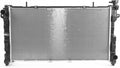 with TYC 2005-2007 Caravan Compatible Caravan/Grand Dodge Radiator 2795