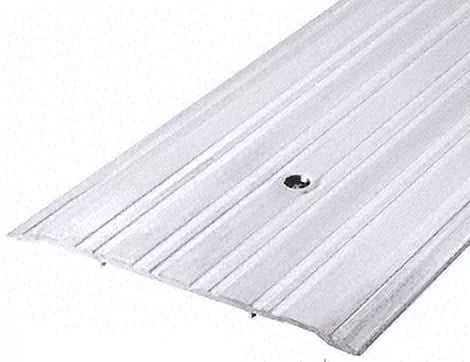 49A72 Length CRL Aluminum Saddle Commercial - Threshold 6" 73"