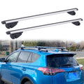 Car Wagon 46" Rack Cargo Carrier Bicycle Top Roof Subaru Outback Bar Cross For
