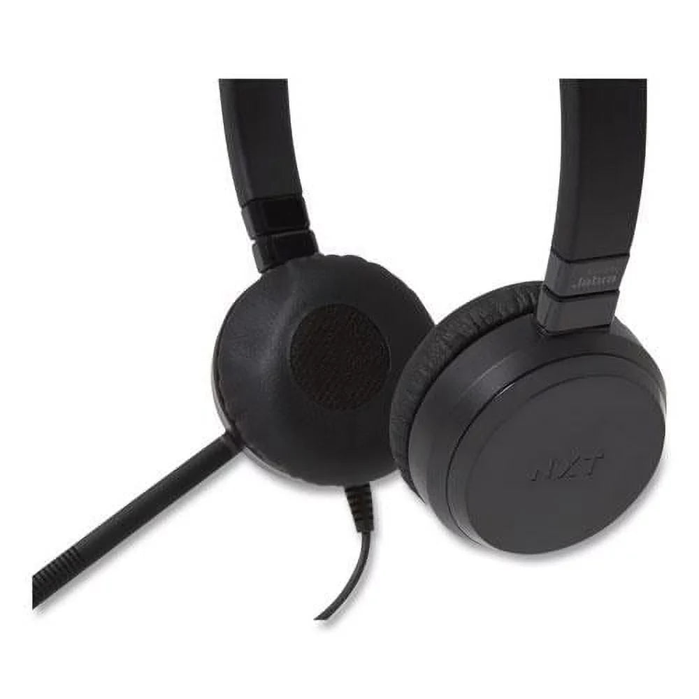 UC-7500 headst black / Bluetooth wrls headst - - NXT - Stereo - - Technologies DECT on-ear