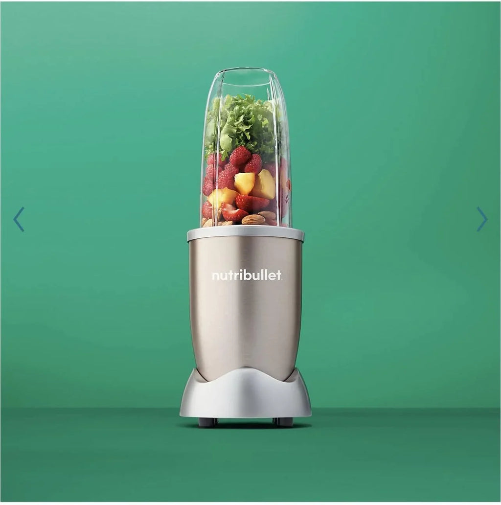 Champagne Watt - Pro Personal oz. 32 900 nutribullet® Blender