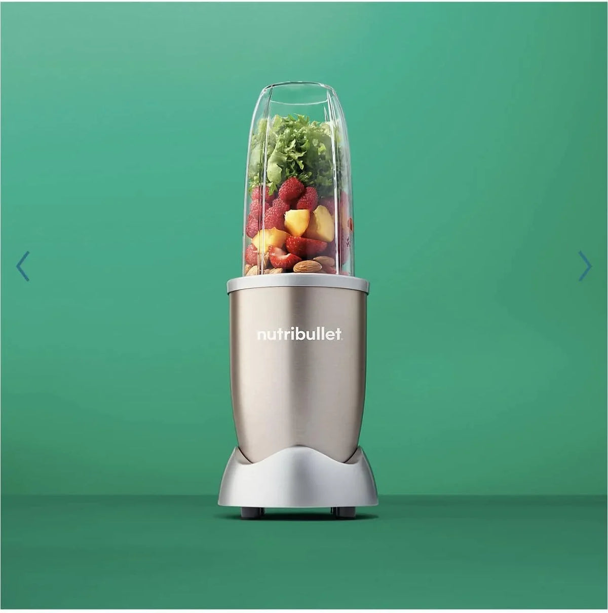 Champagne Watt - Pro Personal oz. 32 900 nutribullet® Blender