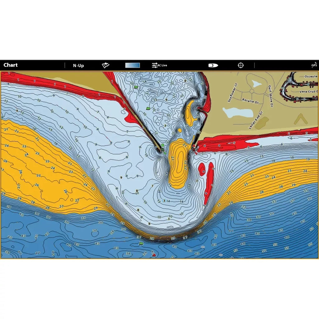 VX One V1 Humminbird Western Ntwrk Premium Boat Technology State LakeMaster