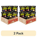 Pack Cheddar, Popcorn Snacks, Bags, & pack) 40 Corn Smartfood Variety Kettle Movie Theater Multipack White Flavor 0.5 (2 Count Butter oz