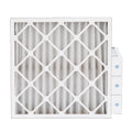 Filters. Pleated MERV Air Pack 24x24x4 AC Furnace 8 4