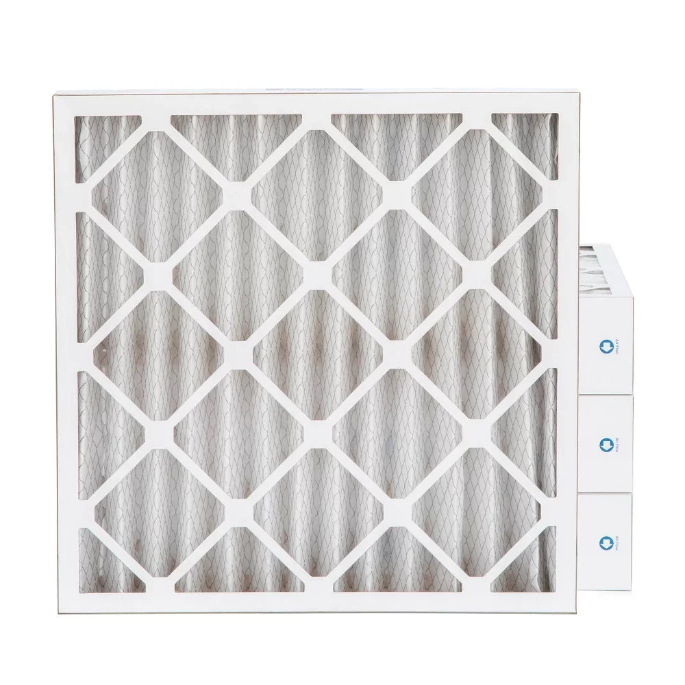 Filters. Pleated MERV Air Pack 24x24x4 AC Furnace 8 4