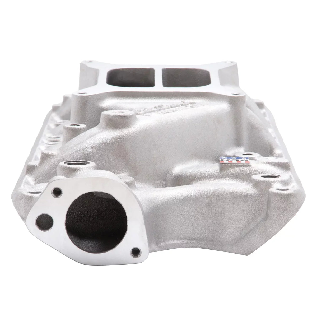 Fits MUSTANG select: Performer 2121 FORD ,1967-1972 1966 INTAKE MANIFOLD Edelbrock