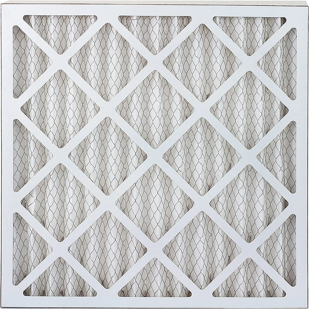 Furnace Filterbuy 20x20x4 Pleated Filters MERV 13 HVAC AC Air (5-Pack)