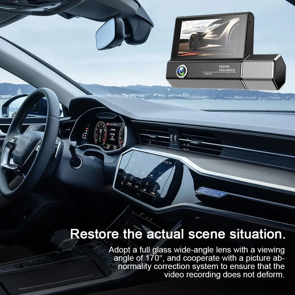Car Mirror Auto Clear Cam Rearview Car Auto Video Cam Rearview Video Car Camera,4in Camera Mirror Car Video Car Video Clear Car Camera Car Car 3 4in Dash 4in Safety Car Camera Clear Dazzduo Camera