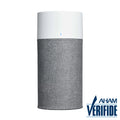 Blueair with Bacteria Mode and Auto HEPA Pure Room Small Technology Viruses Dust, with Washable for Purifier Smoke, Pollen, Blue Pre-Filter Allergies, and Auto 411 Silent Air Dander, Pet