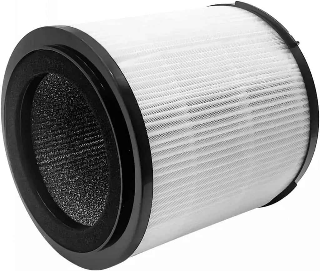 HEPA Part with Filter Keenstone Nispira Replacement Air 2 Pack True Purifier Compatible 4-in-1 Morpilot APF-1,