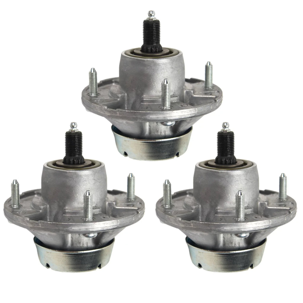 JOHN Replaces Jeremywell AM131680,AM135349,AM124498 Spindle DEERE AM144377 (3PCS) Assembly