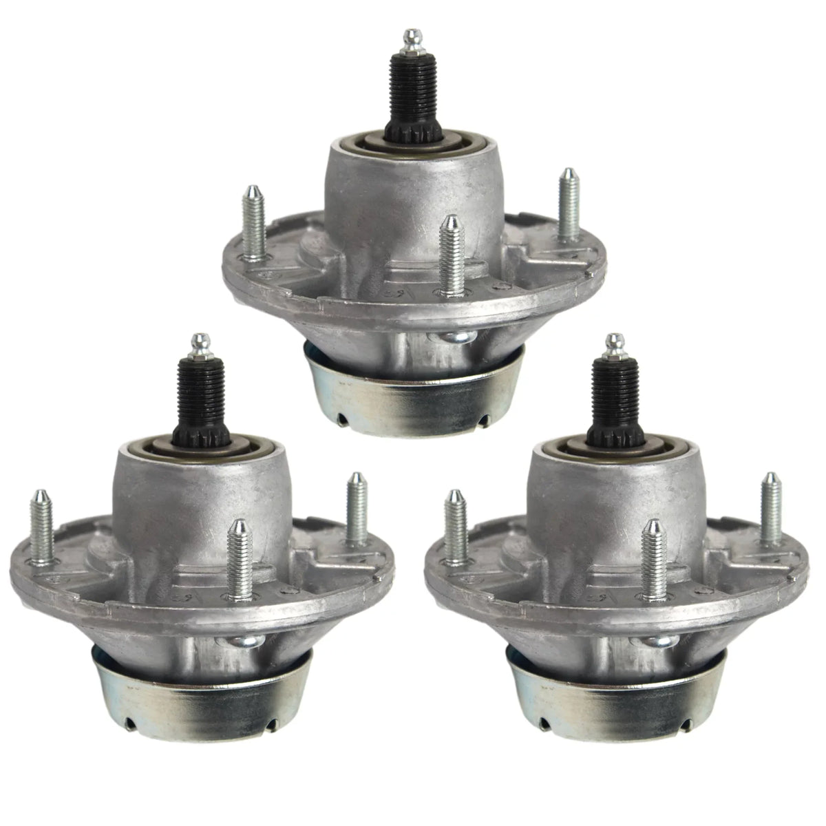 JOHN Replaces Jeremywell AM131680,AM135349,AM124498 Spindle DEERE AM144377 (3PCS) Assembly