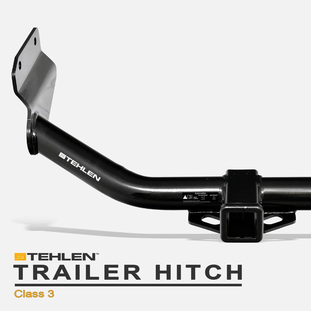 Receiver Durango Cherokee Class 2012-2021 Tow Trailer 2011-2021 3 / For Hitch 2" Dodge Grand Jeep 733469488064 Stehlen