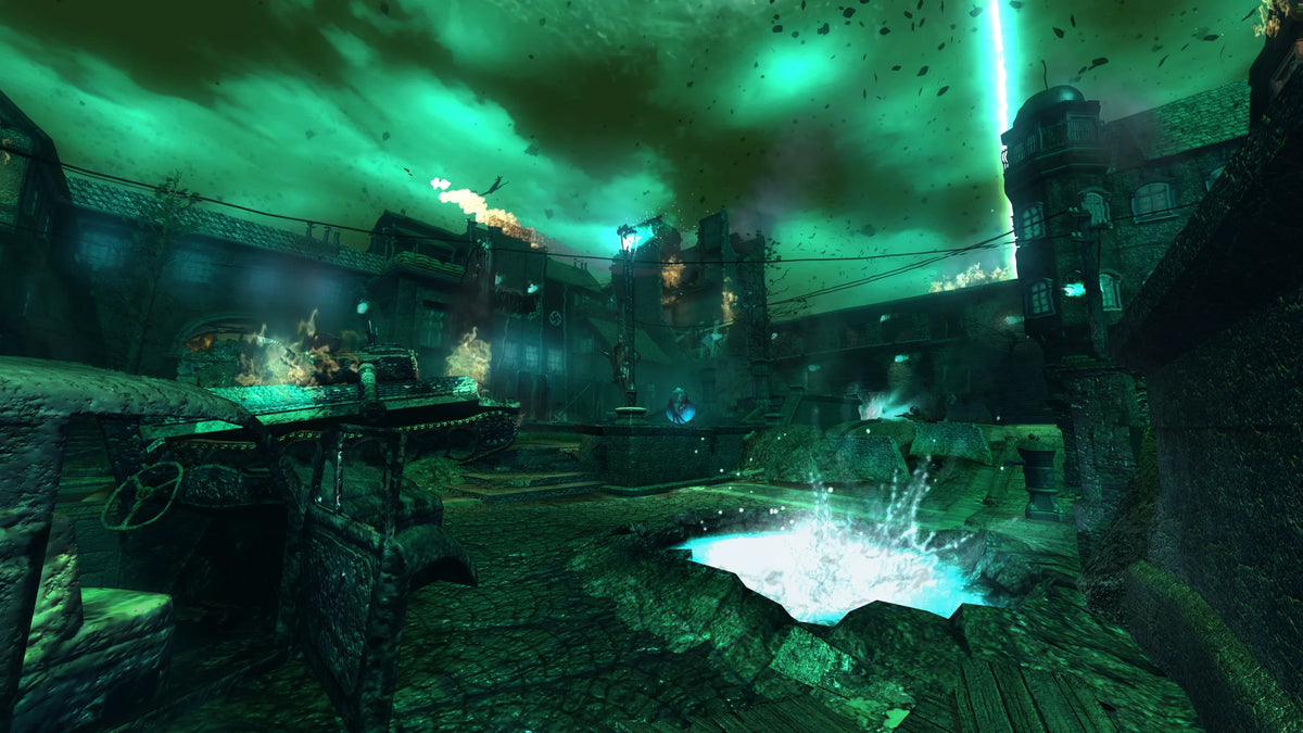 360) (Xbox Wolfenstein Activision