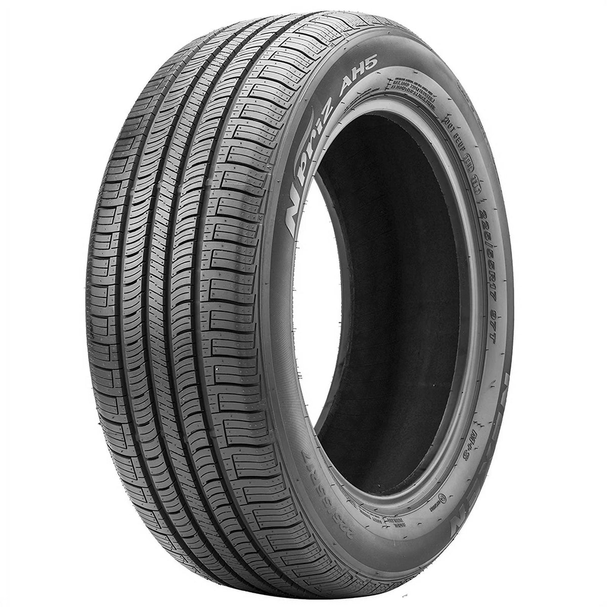 AH5 Tire 225/65-17 Nexen T N'Priz 102