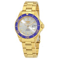 Automatic Champagne Watch Men's 9743 Invicta Dial Pro Diver
