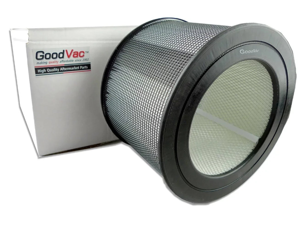 GoodVac Carbon Replacement 4000 fit to 2 + Filter Filter Defender Wraps Queen Prefilter HEPA