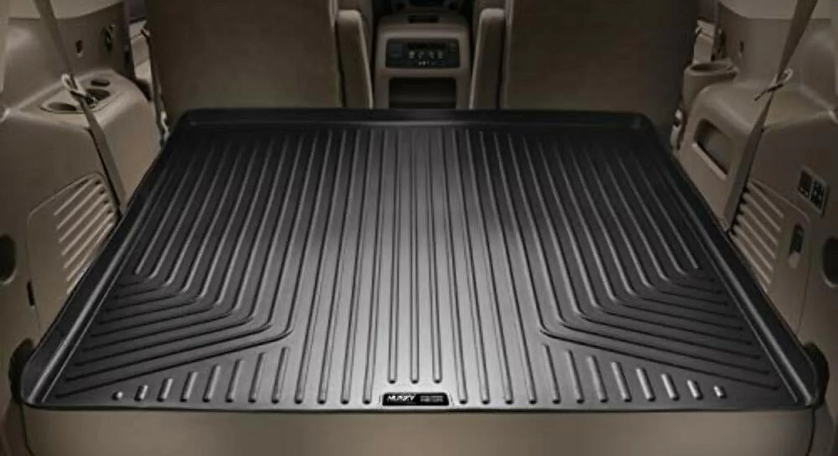2013-18 by Husky Liner Black Cargo Compatible - RAV4 Toyota RealTruck 28971 with