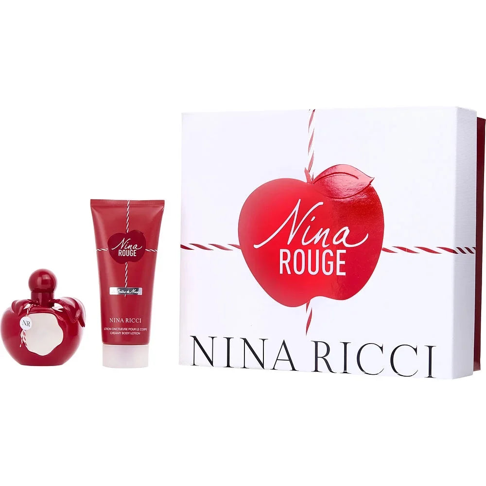 by OZ ROUGE Ricci 3.4 - & NINA OZ - Nina 2.7 WOMEN EDT LOTION SPRAY BODY