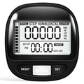 Portable Steps Pedometer Walking Yueyihe Pedometer Step Walking Tracker Outdoor Clip Counter