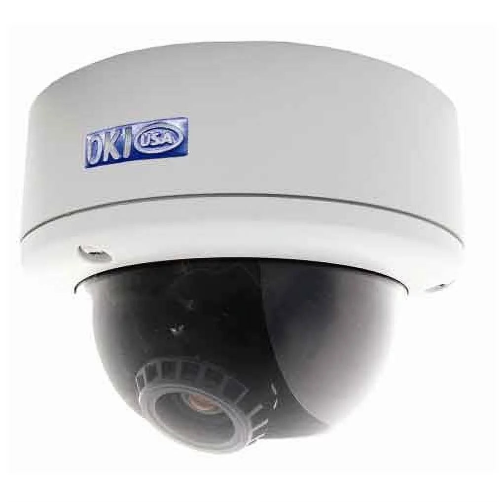 420TVL 3X AI Dome Camera Vandal