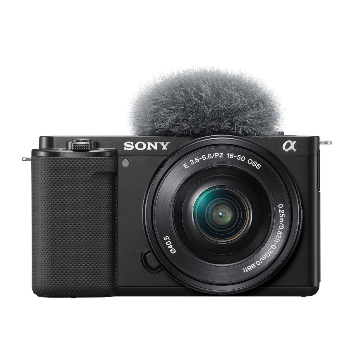 APS-C 16-50mm Lens Mirrorless Sony Bundle with a6100 Camera Alpha