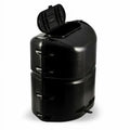 '- Black LP Tank, 40565 Cover Single Camco Fits lb. 20 Tank