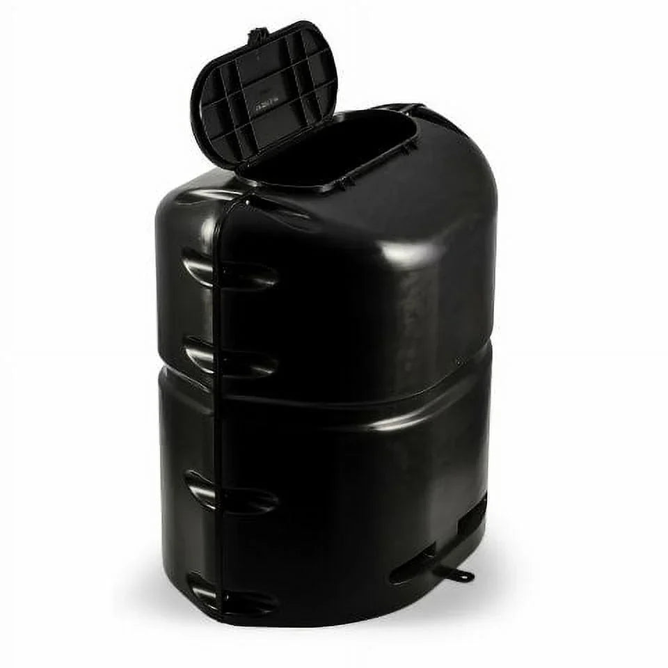 '- Black LP Tank, 40565 Cover Single Camco Fits lb. 20 Tank