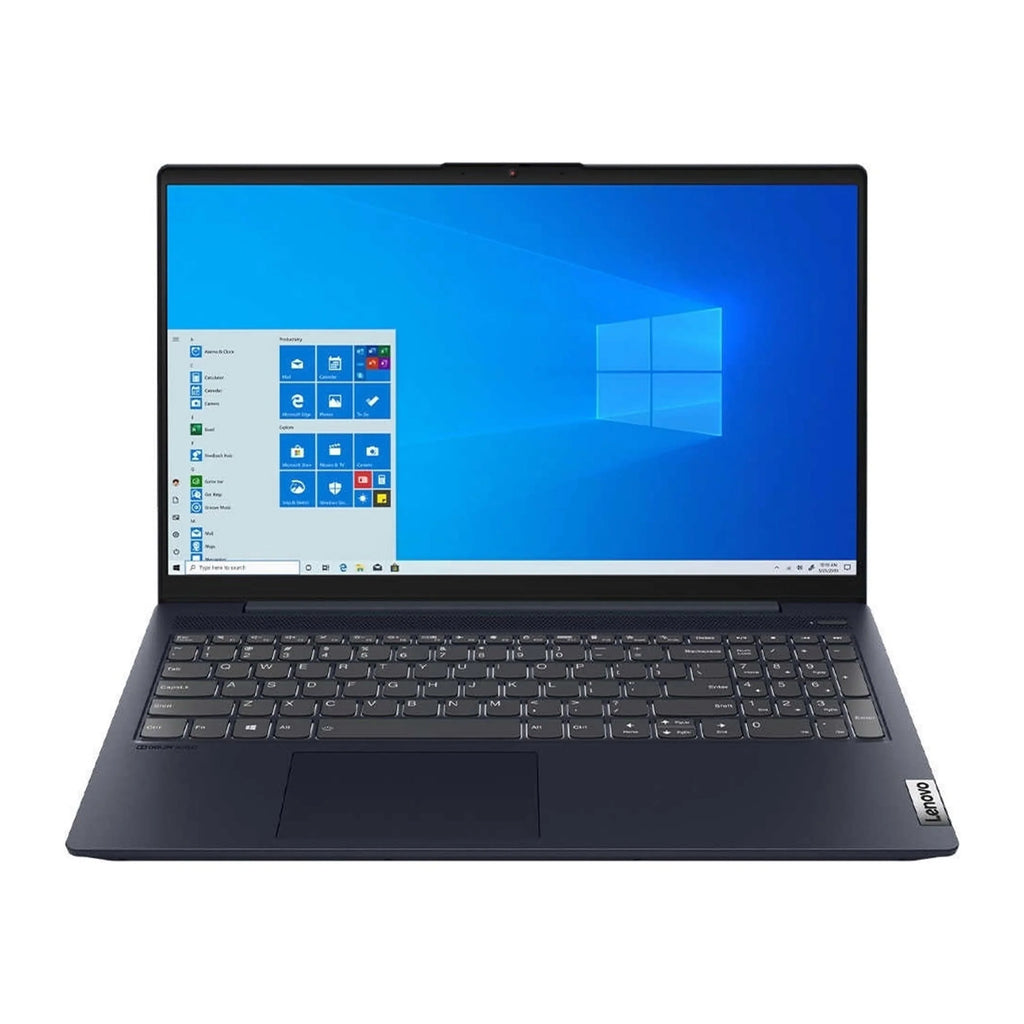 RAM, i7, 15IIL05 Intel 12GB Touchscreen Abyss SSD, IdeaPad Blue, FHD Windows 10, 15.6" Core 5 Lenovo 512GB Laptop,