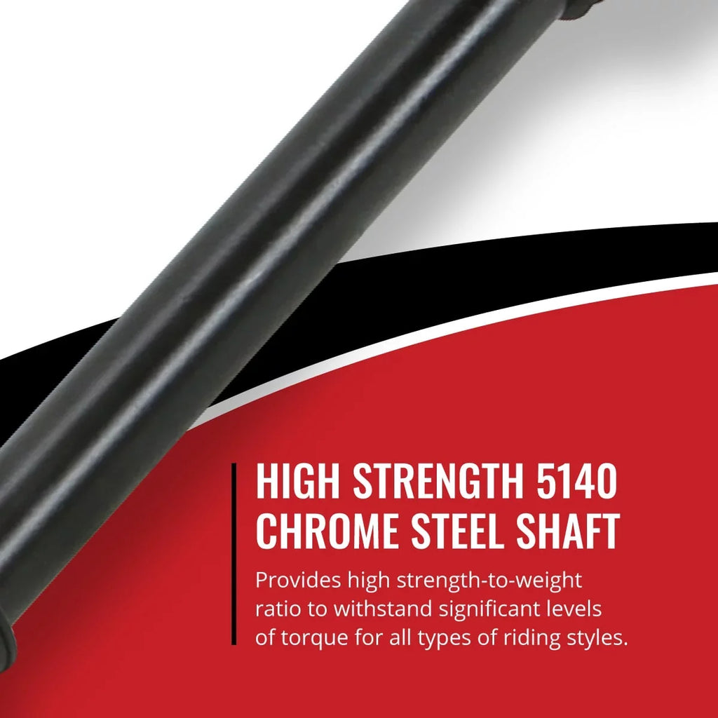 1000 compatible - Left Can-Am XT DPS XT-P Sixity Commander Right Front 4X4 XT Axle 2015 with 2 STD pc
