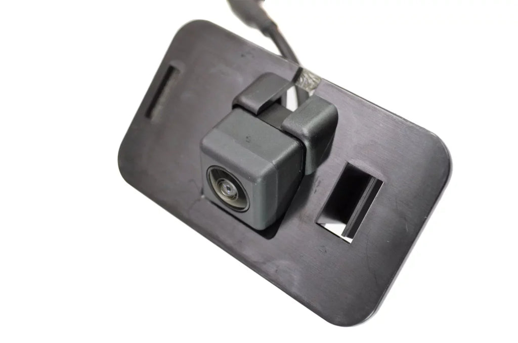 Up 2015-2016 select: YUKON, PT View Auto GMC BUCGM-551 GMC Warehouse Rear Surround Assist Back XL Fits Park Camera, View with - Reverse 2015-2016 YUKON