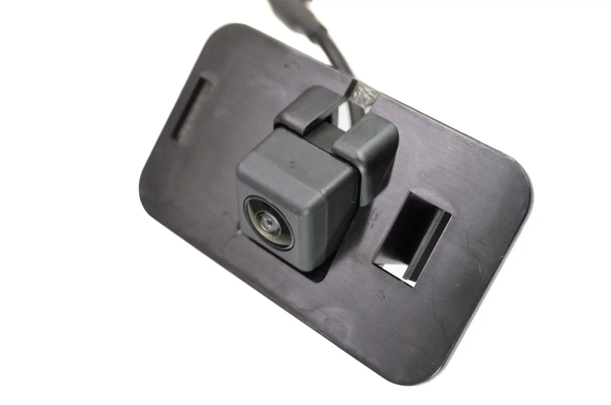Up 2015-2016 select: YUKON, PT View Auto GMC BUCGM-551 GMC Warehouse Rear Surround Assist Back XL Fits Park Camera, View with - Reverse 2015-2016 YUKON
