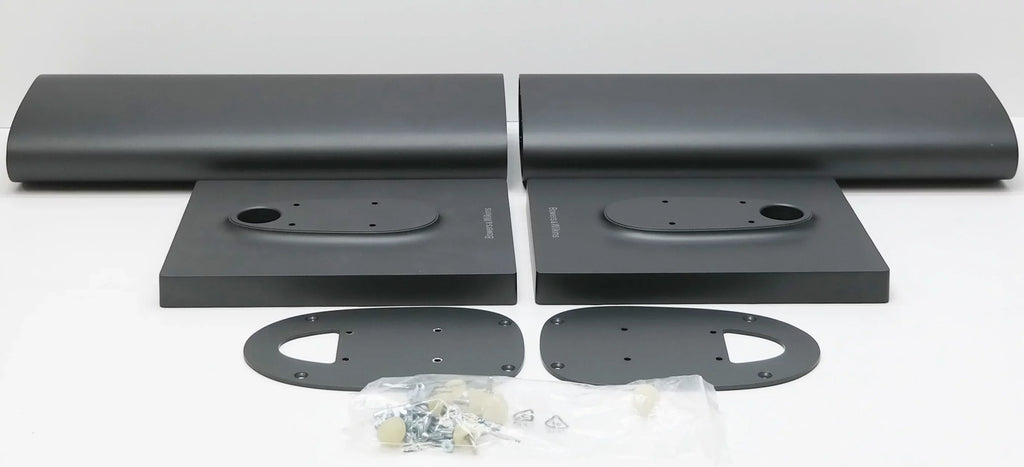 Duo Formation Stands USED FP38407 Wilkins (Pair) Speaker Bowers &