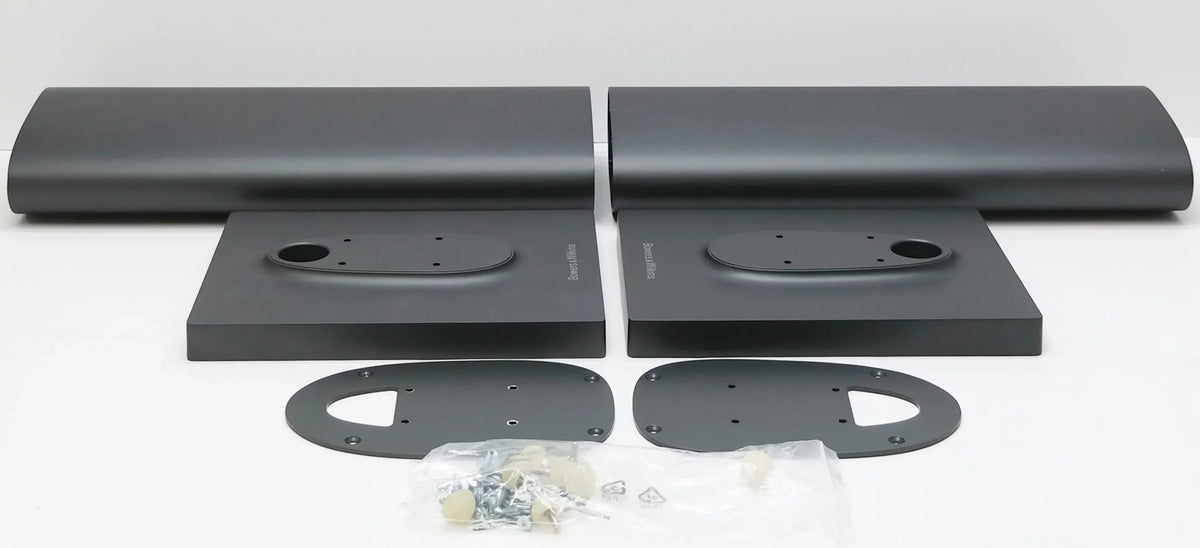 Duo Formation Stands USED FP38407 Wilkins (Pair) Speaker Bowers &