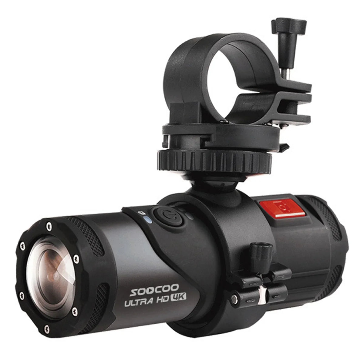 Helmet SOOCOO WiFi 4K mounted Head Camera APP Waterproof Camera,