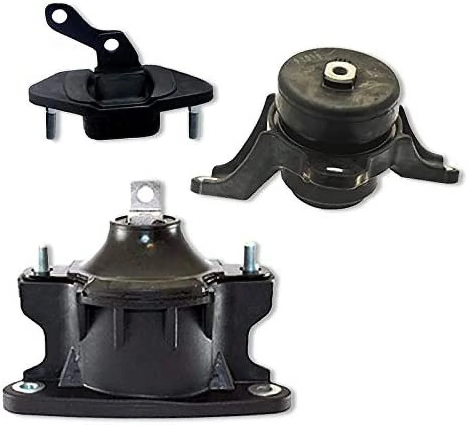 2009-2013 Acura Accord Honda FRT Motor&2 TSX Trans 2008-2012 2.4L Fits Mount AUTO