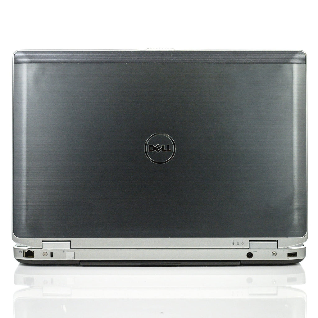 Used Quad-Core Dell Win A i7 E6530 4GB v.WCB Latitude 250GB Pro 10 Laptop