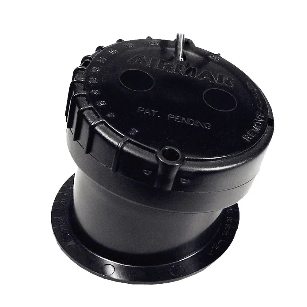 In-hull Plastic (Adjustable, Depth 8-Pin), Airmar Mount Garmin P79 Transducer with