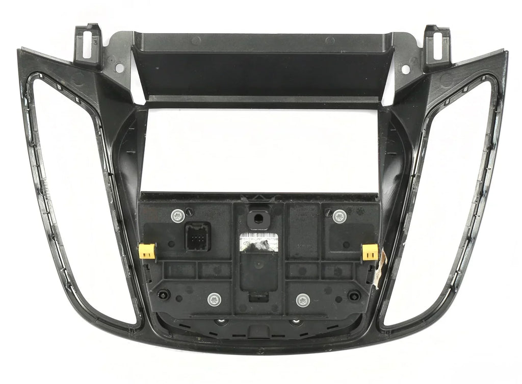 FORD FORD select: Sony Bezel Radio C-MAX Control Factory Radio 638-04004-NOA-BLEM Fits ESCAPE, 2013-2016 2013-2016 1 Panel