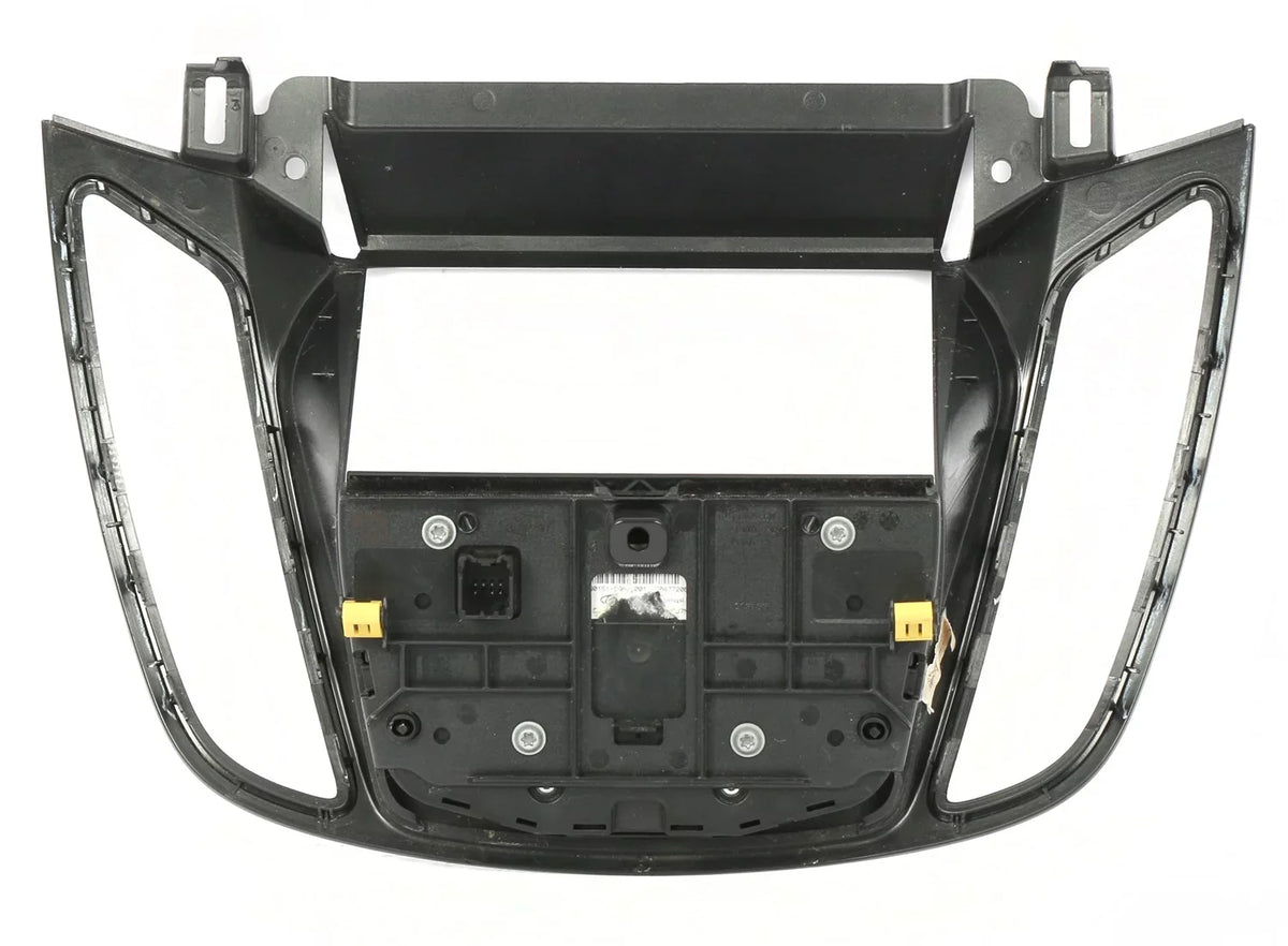 FORD FORD select: Sony Bezel Radio C-MAX Control Factory Radio 638-04004-NOA-BLEM Fits ESCAPE, 2013-2016 2013-2016 1 Panel
