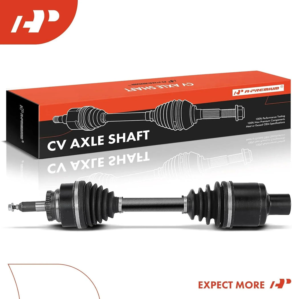 F-150 Compatible Front 2011 Raptor 1700-701225 2013 Assembly CV with 2014, 2012 Ford Replace# Shaft Passenger Right Axle 2010 A-Premium Side, SVT