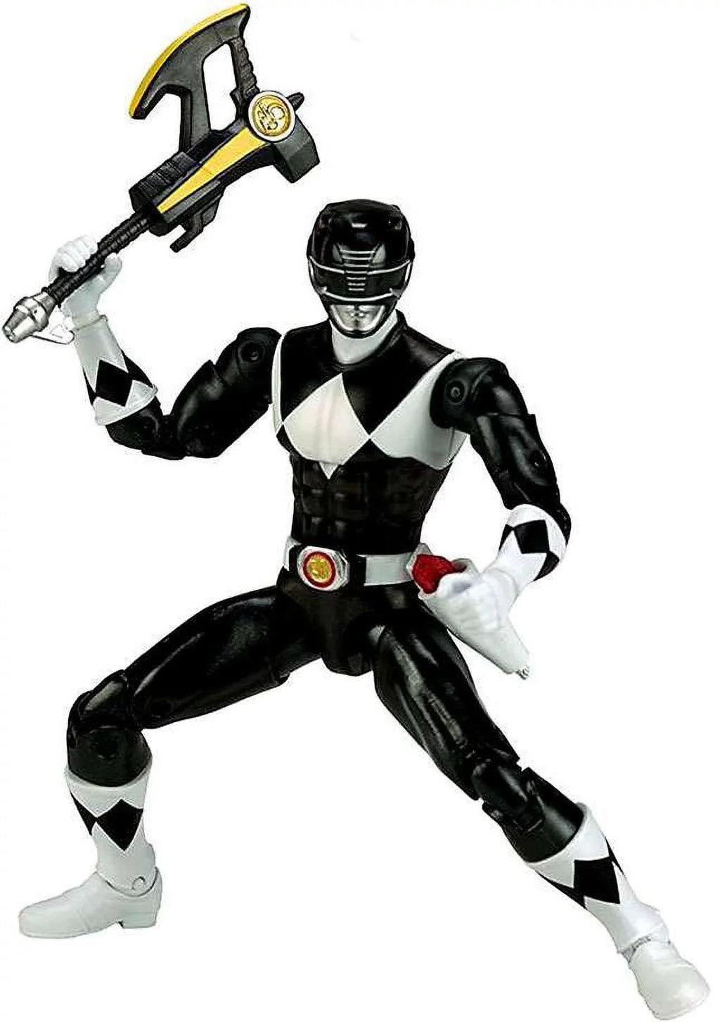 Rangers Black Mighty Bandai Legacy, Power Morphin - Ranger
