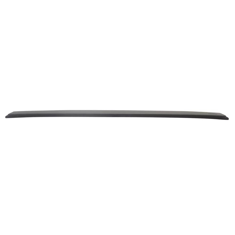 Series Roof Spoiler ABS 4DR Unpainted 3 BMW 12-18 AC F30 Compatible Sedan - with Ikon Style Motorsports