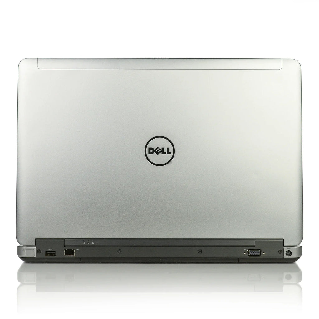 320GB 10 Pro E6540 v.WCA Dell B Quad-Core Latitude Win Laptop Restored i7 (Refurbished) 16GB