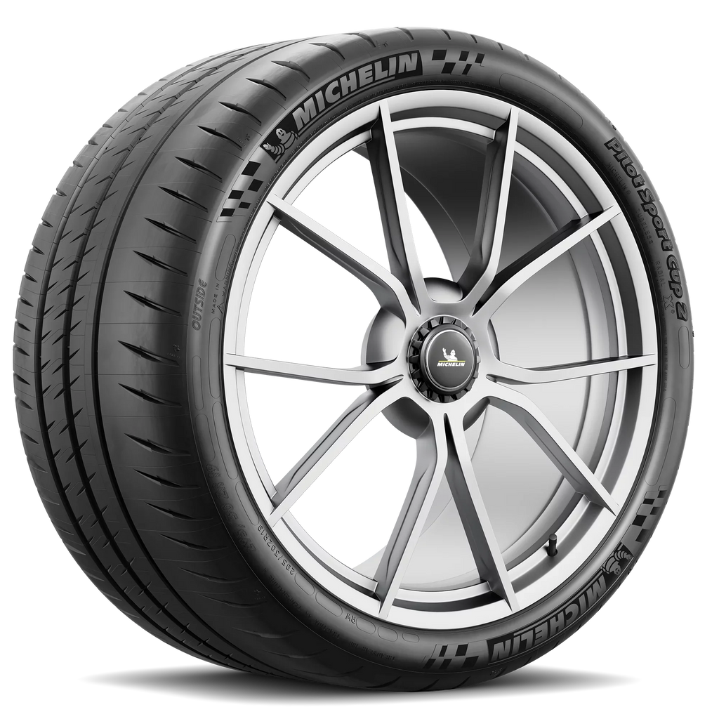 (100Y) Sport Passenger Summer Michelin XL 2 Pilot Tire Cup 275/35ZR19