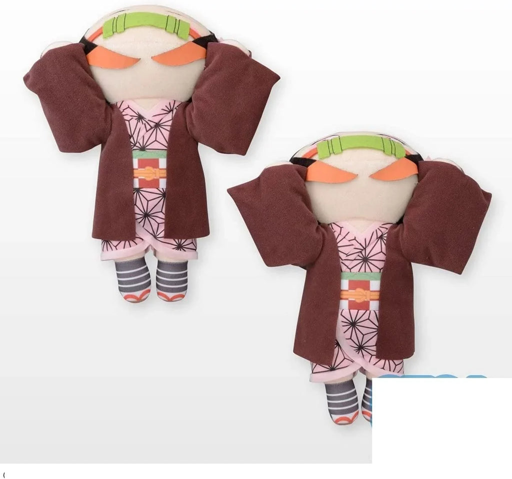 '-Demon Plush -Nezuko Slayer SEGA NESOBERI Kimetsu SP Yaiba- no Kamado-